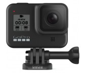 GoPro HERO8 Black ActionCam digitale impermeabile 4K 