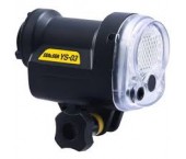 flash subacqueo Sea&Sea Flash YS-03 Head solo testa flash