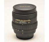 Tokina ATX 3,5-4,5/10-17 DX AF Obiettivo per Nikon, (Usato Garantito)