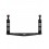 FLEX-ARM Staffa Custodie Fotografia Subacquea 320X75X8MM + Sfere 2,5mm