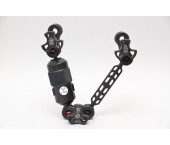 Kit GBM S con Galleggiante Inon Float Arm S e Accessori Flex-Arm 