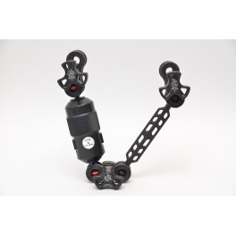 Kit GBM S con Galleggiante Inon Float Arm S e Accessori Flex-Arm 