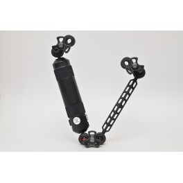 Kit GBM L con Galleggiante Inon Float Arm ML e Accessori Flex-Arm 