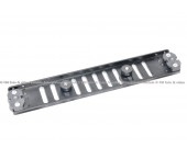 Stay Slot 350U Staffa con doppio slot per bracci 350mm