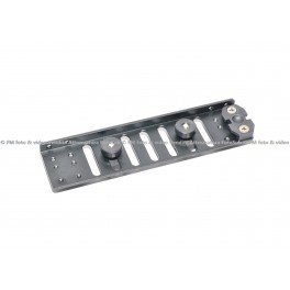 Stay Slot 200 Staffa con slot per braccio 200mm Stay Slot 200 Staffa con slot per braccio 200mm