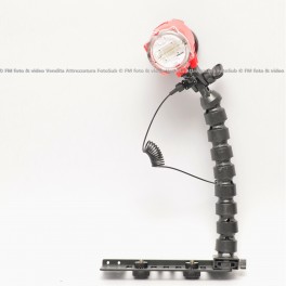Kit Inon S-2000 Strobe & Staffa Singola con Braccio Flex 30cm USATO GARANTITO Kit Inon S-2000 Strobe & Staffa Singola con Braccio Flex 30cm USATO GARANTITO