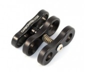 Carbonarm Clamp / Clip morsetto stringisfera 