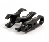 Carbonarm Clamp / Clip morsetto stringisfera Aperto