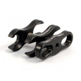 Carbonarm Clamp / Clip morsetto stringisfera Aperto