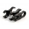 Carbonarm Clamp / Clip morsetto stringisfera Aperto