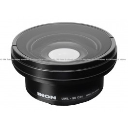 Inon UWL-95 C24 M52 Underwater Wide Angle Lens