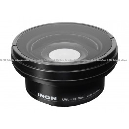 Inon UWL-95 C24 M52 Underwater Wide Angle Lens Inon UWL-95 C24 M52 Underwater Wide Angle Lens