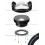 Inon Lens Kit UWL-95 C24 M67 (Type 1) + Inon Dome Lens Unit III A (Acrilico)