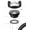 Inon Lens Kit UWL-95 C24 M52 + Inon Dome Lens Unit III G (Cristallo Ottico)