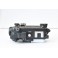 Seafrogs Custodia subacquea in Alluminio per fotocamera Olympus TG-6 100m/328ft