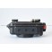 Seafrogs Custodia subacquea in Alluminio per fotocamera Olympus TG-6 100m/328ft