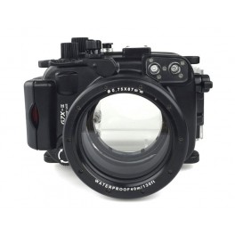 Seafrogs G7X MKII Custodia subacquea per Canon G7X MKII 40m/132ft Seafrogs G7X MKII Custodia subacquea per Canon G7X MKII 40m/132ft