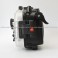 Seafrogs Custodia subacquea per fotocamera Canon EOS R 40m/130ft + Seafrogs 150mm Dome Port WA-1 ( WA005-A )