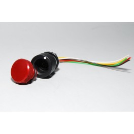 Subtronic Sincro Bulkead Flash N5 TTL ricambio 