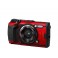 Olympus Kit Tough TG-7 Fotocamera Waterproof+Seafrogs Custodia subacquea per TG-7 60m