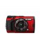 Olympus Kit Tough TG-7 Fotocamera Waterproof+Seafrogs Custodia subacquea per TG-7 60m