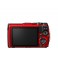 Olympus Kit Tough TG-7 Fotocamera Waterproof+Seafrogs Custodia subacquea per TG-7 60m