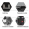 Olympus Kit Tough TG-7 Fotocamera Waterproof+Seafrogs Custodia subacquea per TG-7 60m