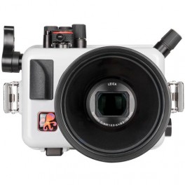 Ikelite Custodia Subacquea per Fotocamera Panasonic Lumix ZS200 ,TZ200 ,TZ202 Ikelite Custodia Subacquea per Fotocamera Panasonic Lumix ZS200 ,TZ200 ,TZ202