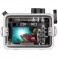Ikelite Custodia Subacquea per Fotocamera Panasonic Lumix ZS200 ,TZ200 ,TZ202 