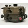Sealux CD300 Custodia subacquea in alluminio per Nikon D300 + Oblò grandangolare