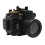Seafrogs Custodia subacquea per Panasonic Lumix GH5 e GH5S  40 m/130 ft Oblò Piano Standard