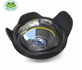 Seafrogs WA-007 Lente Grandangolare 0.7x con M67 per Custodie Subacquee