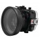 Seafrogs Custodia Sub per Fujifilm X-T30 16-50 mm/18-55 mm + Dome Port 6" (WA-005 F)
