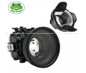 Seafrogs Custodia Sub per Fujifilm X-T30 16-50 mm/18-55 mm + Dome Port 6" (WA-005 F)