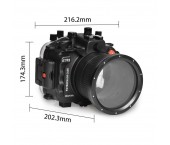 Seafrogs Custodia Sub per Sony A7R III / A7 III (16-35mm) 