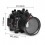 Seafrogs Custodia Sub per Sony A7R III / A7 III (16-35mm) 