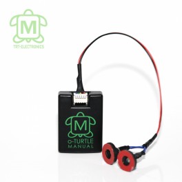 e-TURTLE MANUAL trigger manuale for Olympus & Panasonic systems e-TURTLE MANUAL trigger manuale for Olympus & Panasonic systems