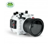 Seafrogs Custodia Sub per Sony A7 II / A7R II / A7S II oblò Piano per 28-70mm