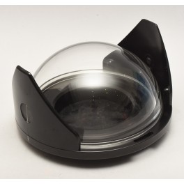 Hugyfot FEP 7" Dome Port per fisheye e Ottiche Grandangolari (Usato Garantito) Hugyfot FEP 7" Dome Port per fisheye e Ottiche Grandangolari (Usato Garantito)
