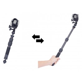 Inon sempli Selfie Set M for GoPro