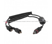 Ikelite 45262 cavo sincro per 2 Strobes DS a Nikonos Bulkhead TTL