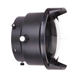 IKELITE 5516.17 DLM 6 inch Dome Port con manopola per ghiera Zoom Extended 1.0 Inch IKELITE 5516.17 DLM 6 inch Dome Port con manopola per ghiera Zoom Extended 1.0 Inch