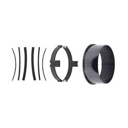 Ikelite 5509.29 set Ghiera zoom/messa a fuoco, zoom/focus gear set