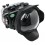 Seafrogs Custodia Subacquea per SonyA6600 (16-35mm) + dome Port WA005F (not include the Standard port)