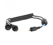 Ikelite 45282 Sync Cord Two SEA&SEA or INON Strobes to Ikelite Bulkhead Non-TTL (Updated)