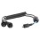 Ikelite 45282 Sync Cord Two SEA&SEA or INON Strobes to Ikelite Bulkhead Non-TTL (Updated)