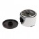 Ikelite 0591.4 Coperchio di chiusura batterie Flash Cover for DS125, DS160, DS161