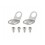 Inon D5 Lanyard Plate