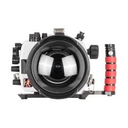 Ikelite 71475 Custodia per Sony Alpha A7S III Mirrorless Digital Camera Ikelite 71475 Custodia per Sony Alpha A7S III Mirrorless Digital Camera