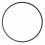 Ikelite O-Ring 0132.61 per Custodie  DSLR & Mirrorless Housings (Type 2)